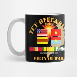 Vietnam - 1969 tet offensive Mug